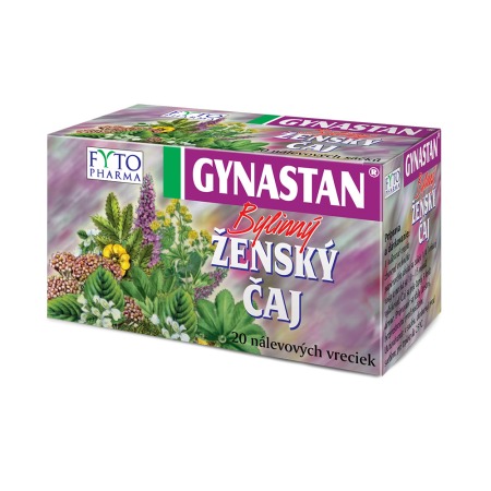 Gynastan - Via Organika - natural products