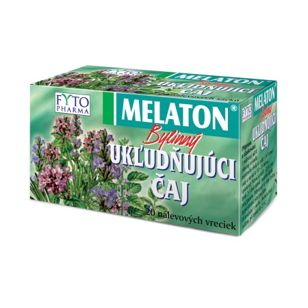 Melaton - Via Organika - natural products