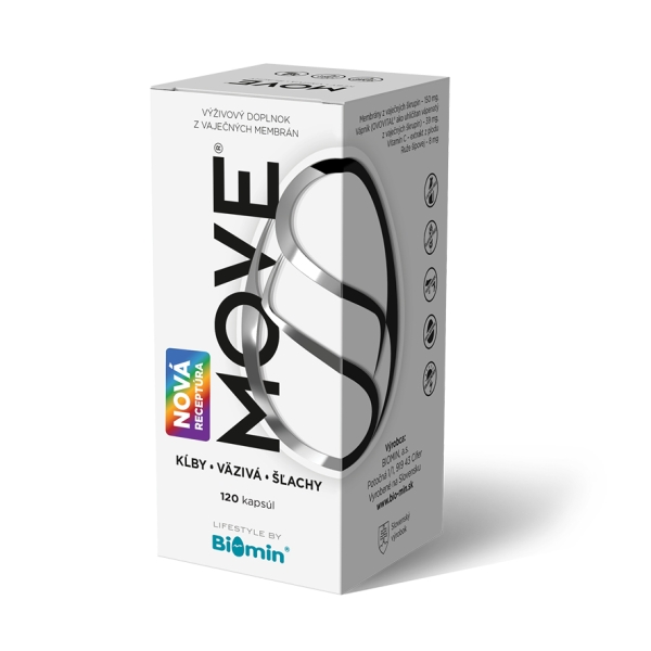 Move - Via Organika - natural products