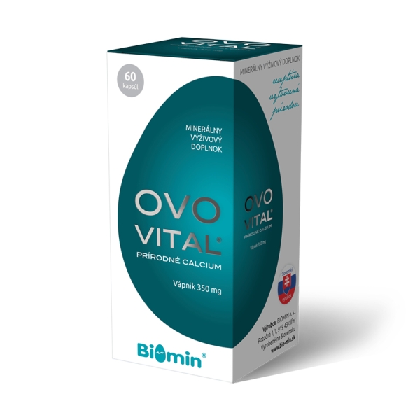 Ovovital - Via Organika - natural products