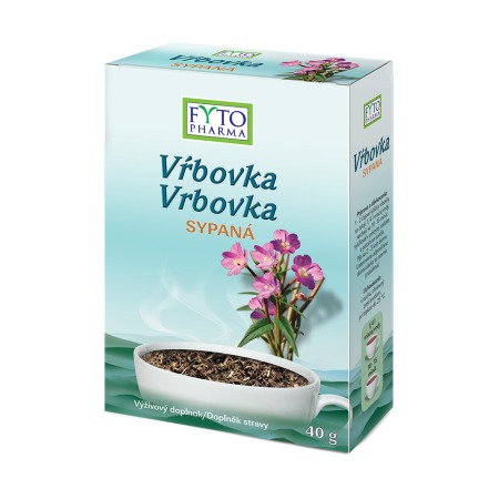 Vŕbovka - Via Organika - natural products